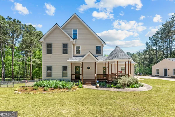 $800,000 | 599 Double Branch Road, Danielsville, GA 30633