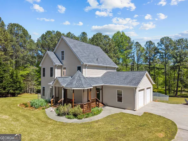 $800,000 | 599 Double Branch Road, Danielsville, GA 30633