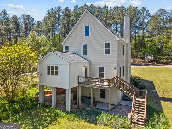 $800,000 | 599 Double Branch Road, Danielsville, GA 30633