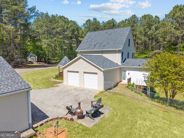 $800,000 | 599 Double Branch Road, Danielsville, GA 30633