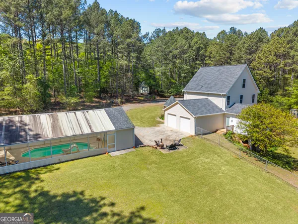 $800,000 | 599 Double Branch Road, Danielsville, GA 30633
