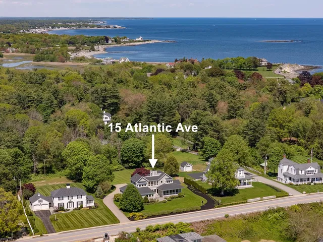 $4,998,000 | 15 Atlantic Avenue, North Hampton, NH 03862