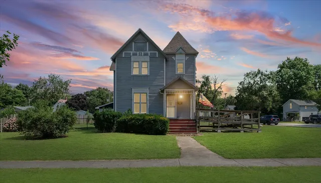 $164,900 | 543 East Orleans Street, Paxton, IL 60957