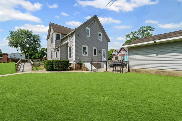 $164,900 | 543 East Orleans Street, Paxton, IL 60957