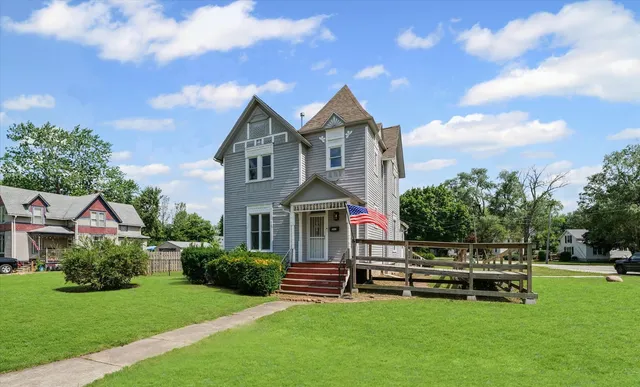 $164,900 | 543 East Orleans Street, Paxton, IL 60957