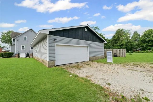 $164,900 | 543 East Orleans Street, Paxton, IL 60957