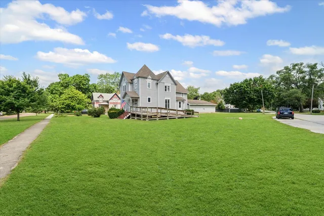 $164,900 | 543 East Orleans Street, Paxton, IL 60957