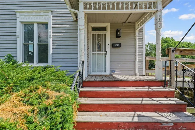 $164,900 | 543 East Orleans Street, Paxton, IL 60957