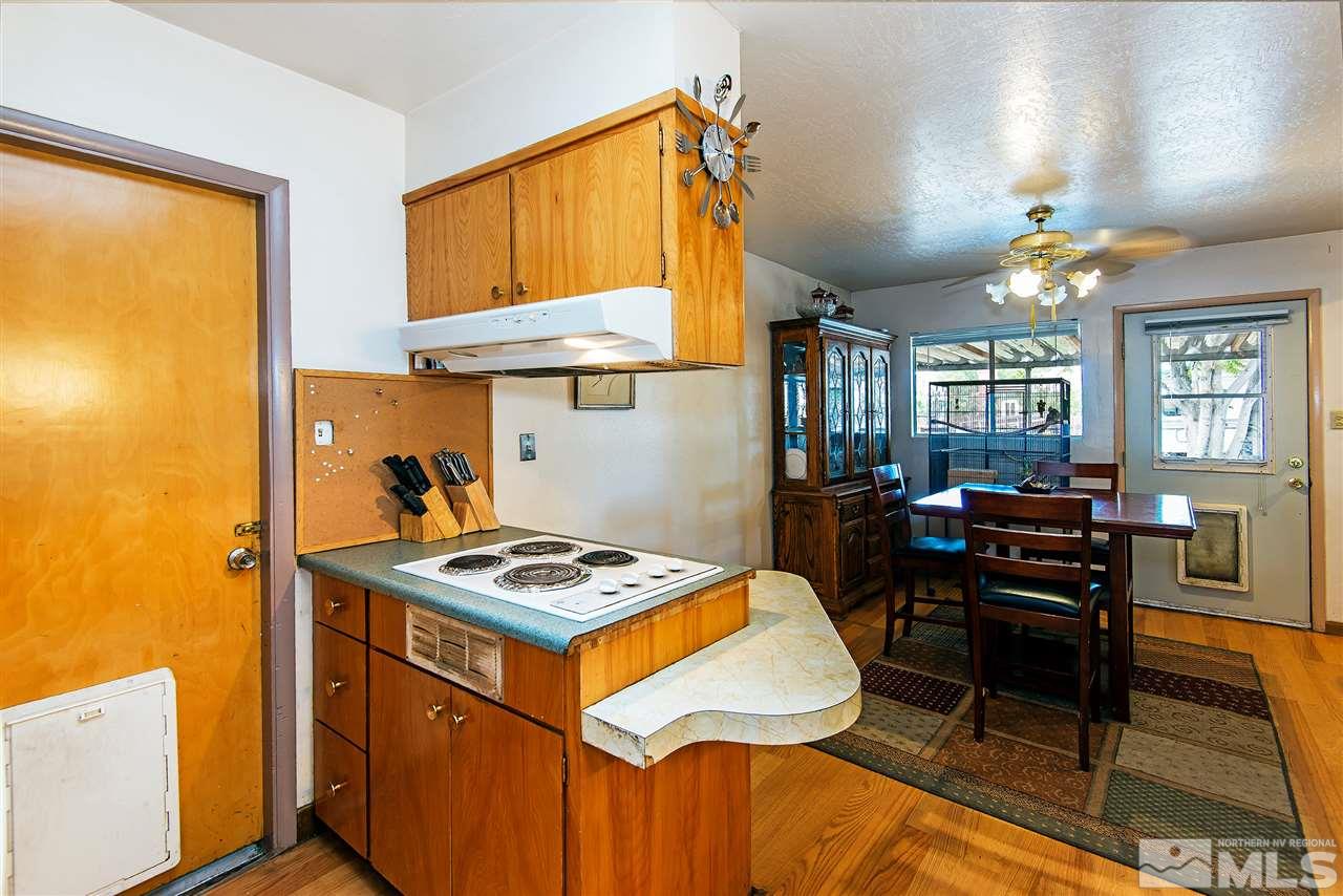 1400 Roberts Street Reno, NV 89502 - Photo 8 of 19 a view of a dining room with furniture and window