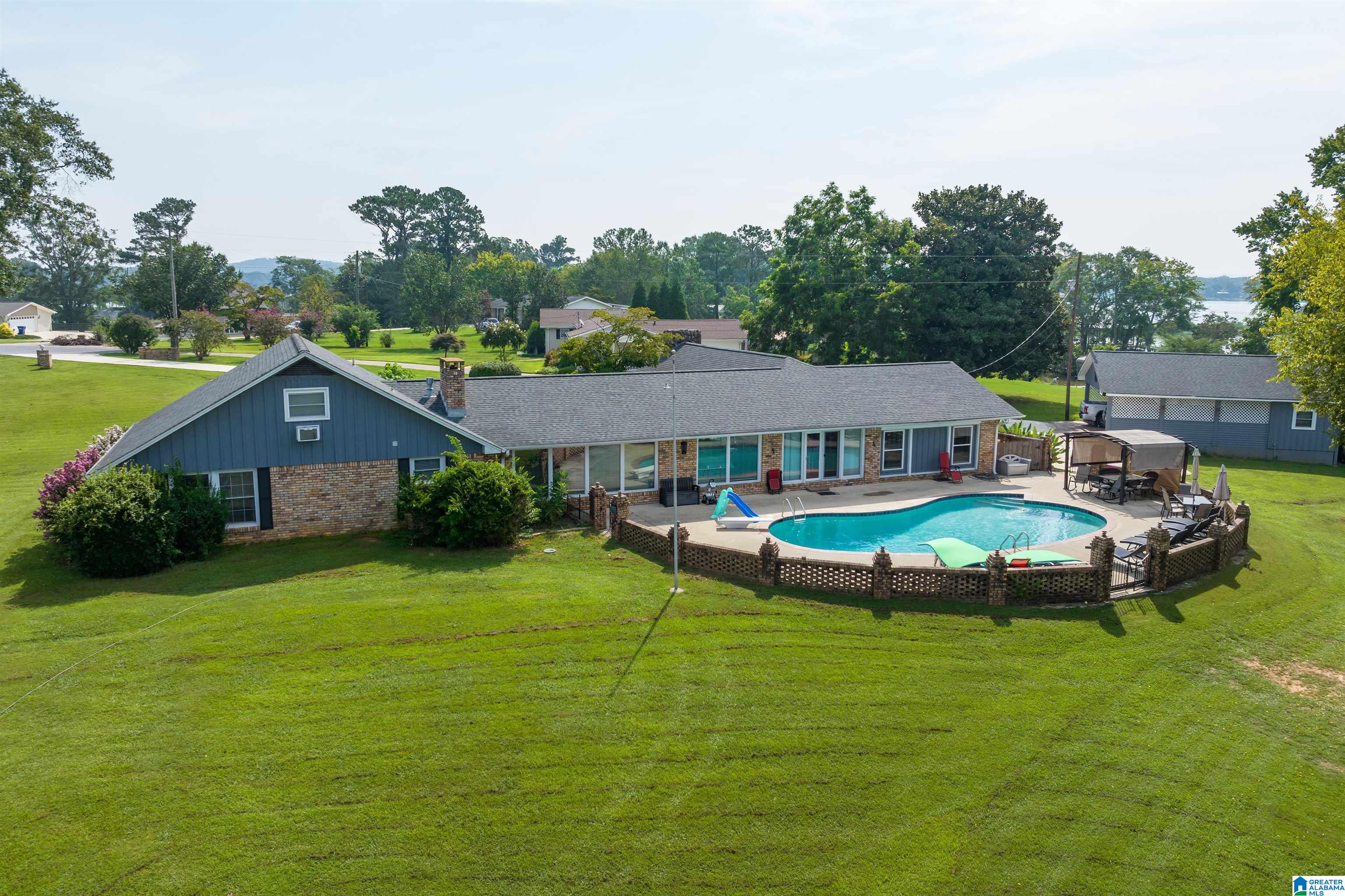 124 Rock Inn Trail Cropwell, AL 35054 - Photo 46 of 62