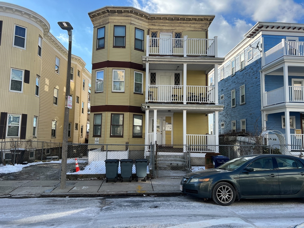 88 Draper Street Boston, MA 02122 - Photo 1 of 36 Gallery Image 1