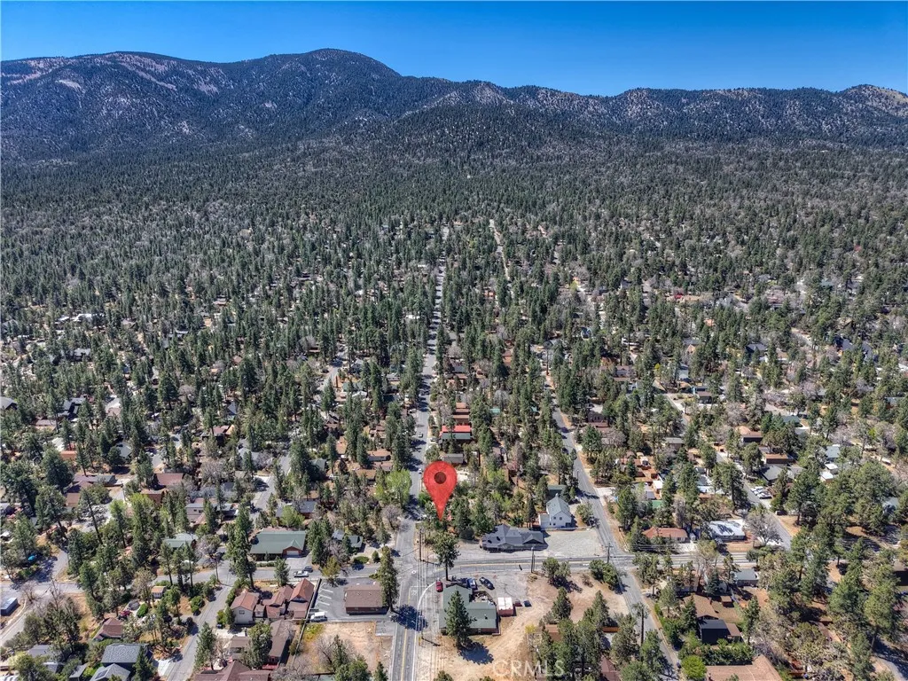 0 Maple Sugarloaf, CA 92386 - Photo 6 of 8 a view of city and mountain