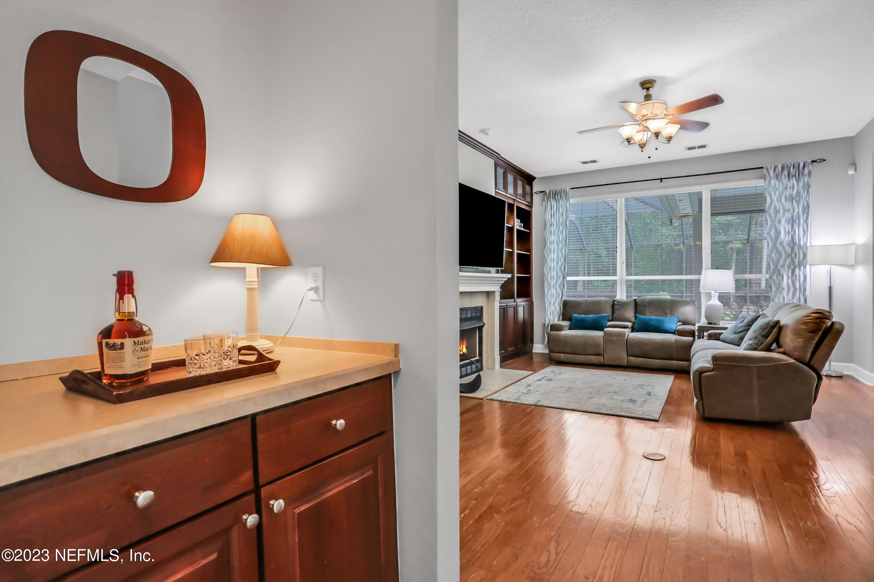 212 Twining Trace St. Johns, FL 32259 - Photo 16 of 60 Butler's Pantry