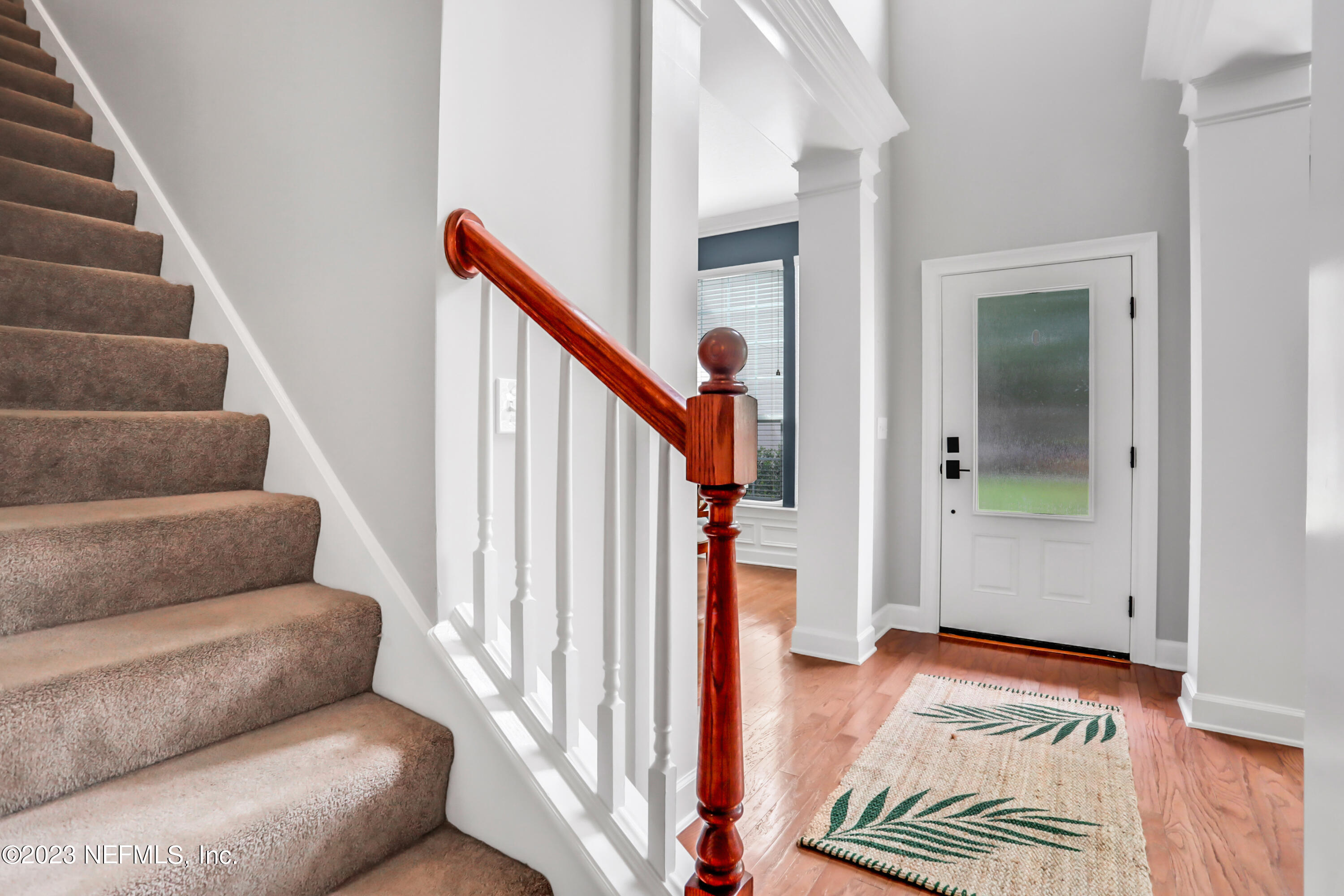 212 Twining Trace St. Johns, FL 32259 - Photo 4 of 60 Foyer and Hall