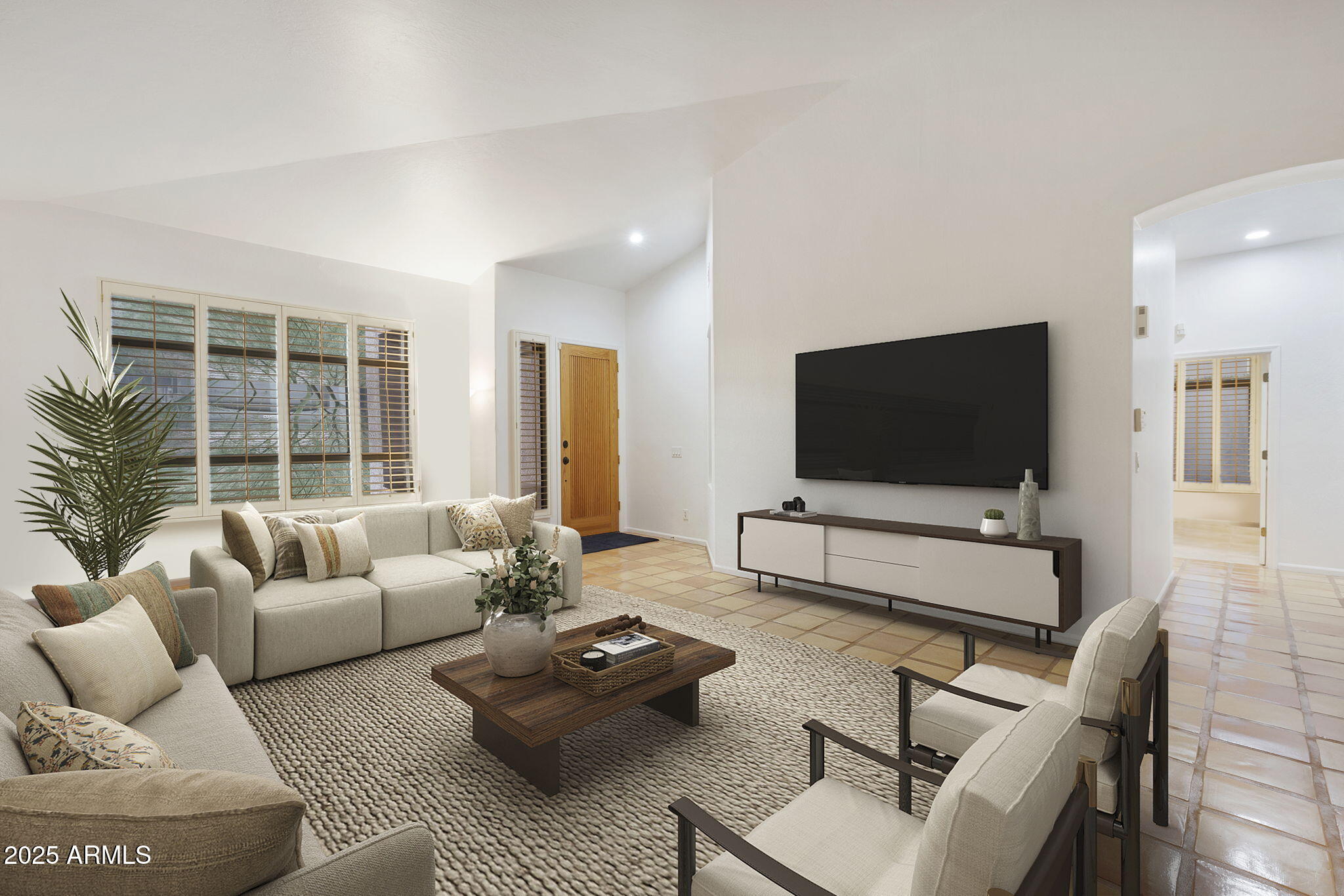 6334 East Viewmont Drive, Unit 57 Mesa, AZ 85215 - Photo 2 of 61 Living Room