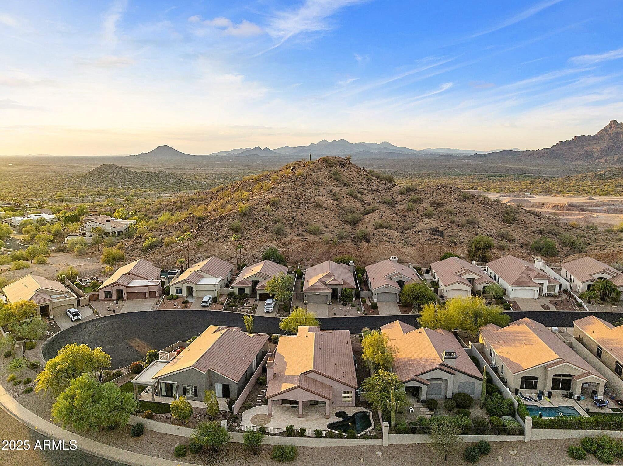 6334 East Viewmont Drive, Unit 57 Mesa, AZ 85215 - Photo 29 of 61 Aerial