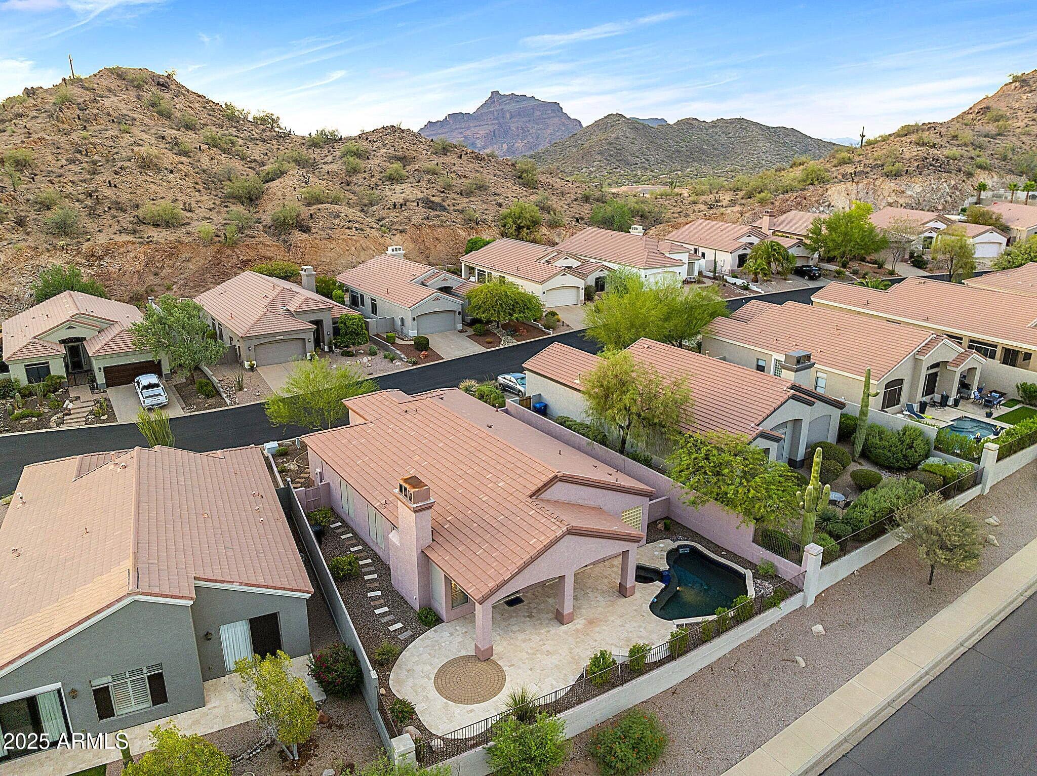 6334 East Viewmont Drive, Unit 57 Mesa, AZ 85215 - Photo 31 of 61 Aerial