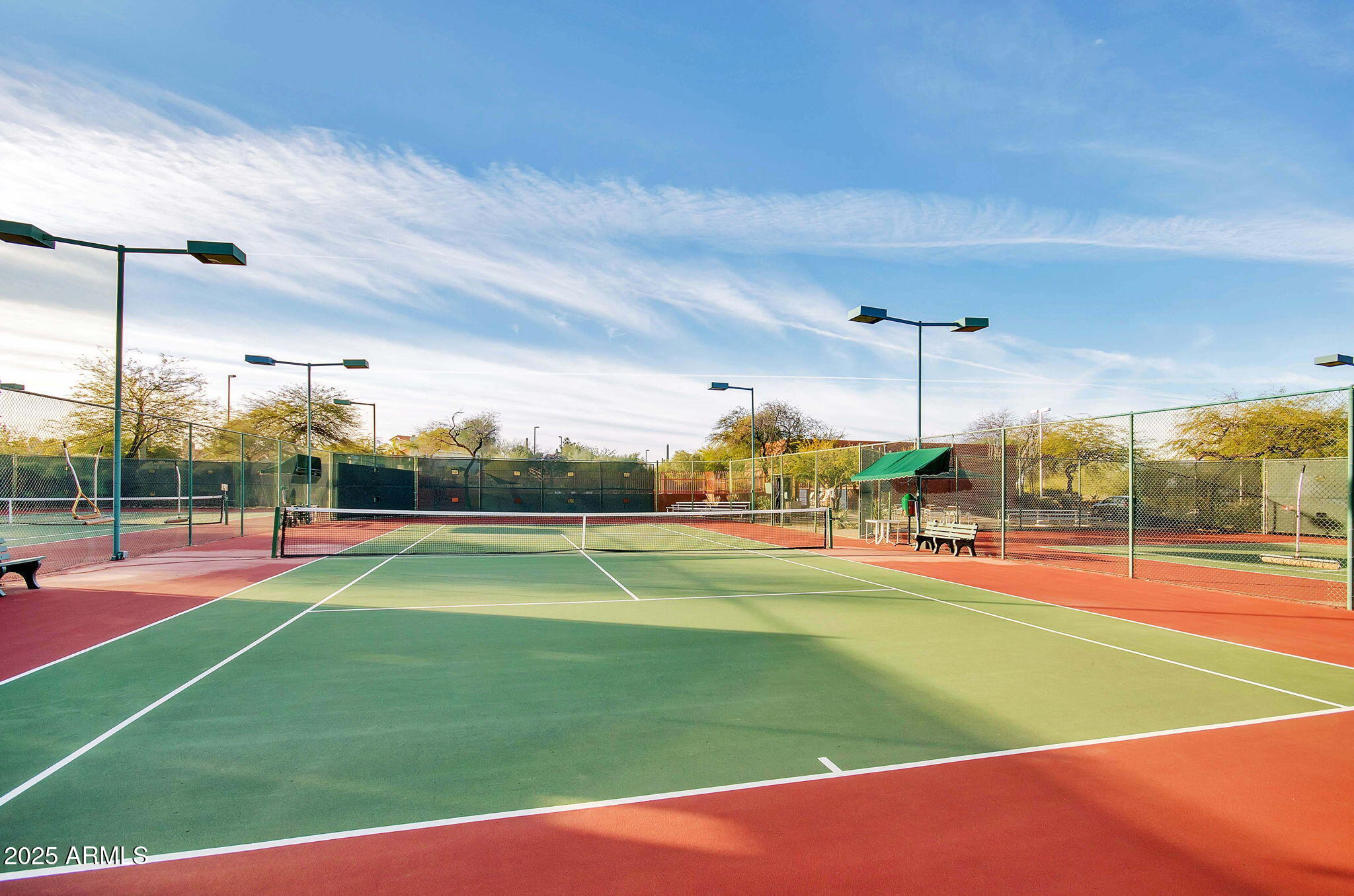 6334 East Viewmont Drive, Unit 57 Mesa, AZ 85215 - Photo 39 of 61 Tennis Courts