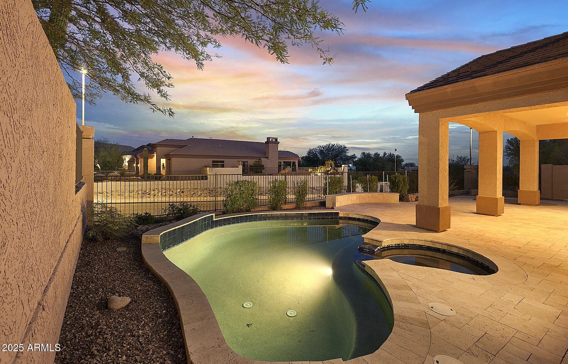 6334 East Viewmont Drive, Unit 57 Mesa, AZ 85215 - Photo 4 of 61 Pool & Spa