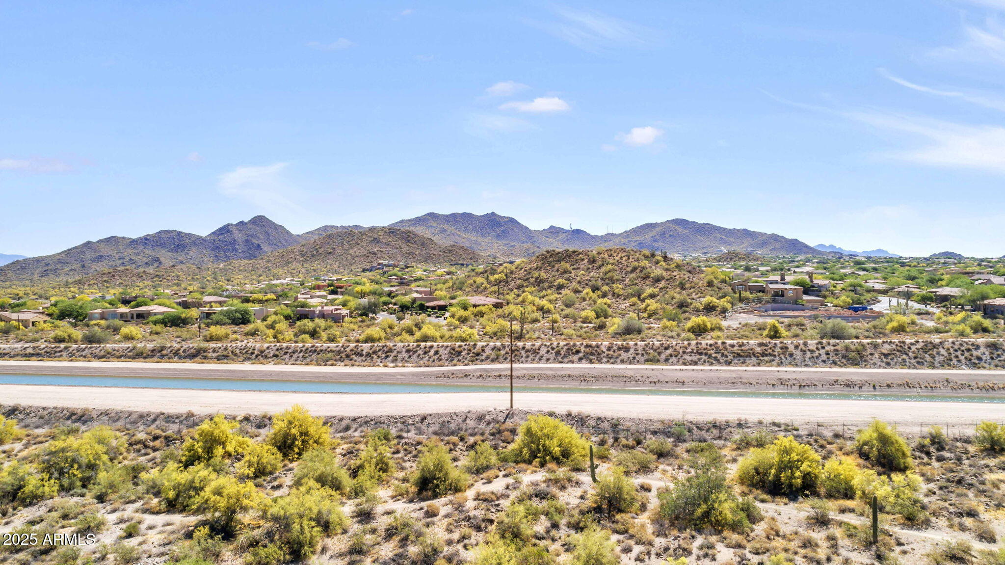 6334 East Viewmont Drive, Unit 57 Mesa, AZ 85215 - Photo 44 of 61 a view of a city and a mountain