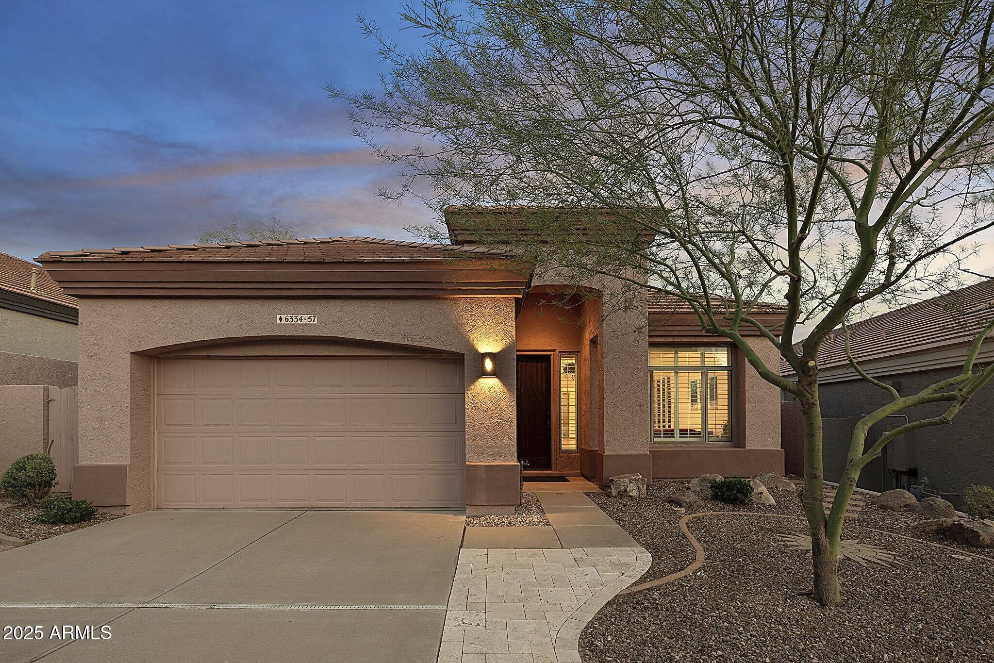 6334 East Viewmont Drive, Unit 57 Mesa, AZ 85215 - Photo 45 of 61 Front