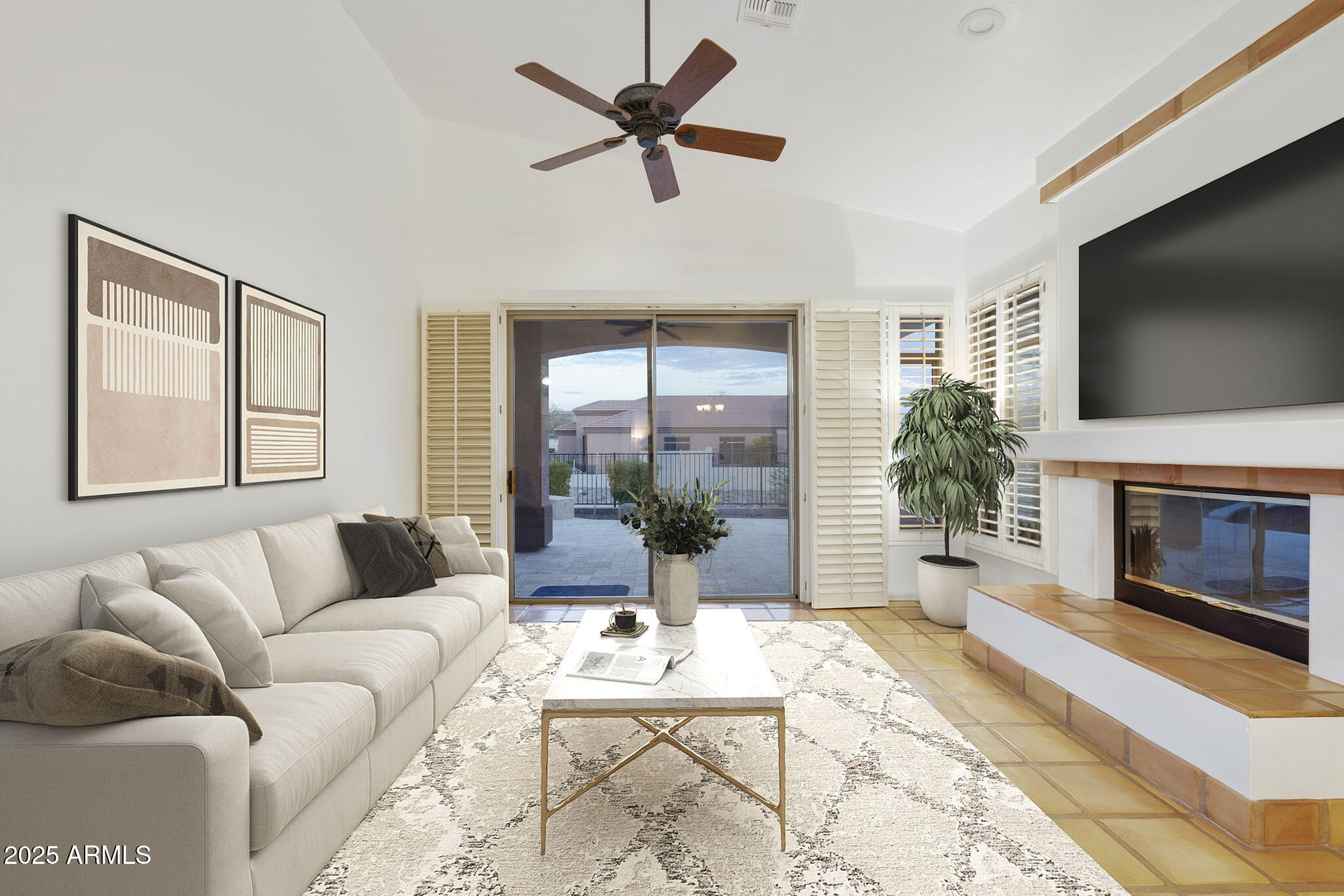 6334 East Viewmont Drive, Unit 57 Mesa, AZ 85215 - Photo 5 of 61 Family Room