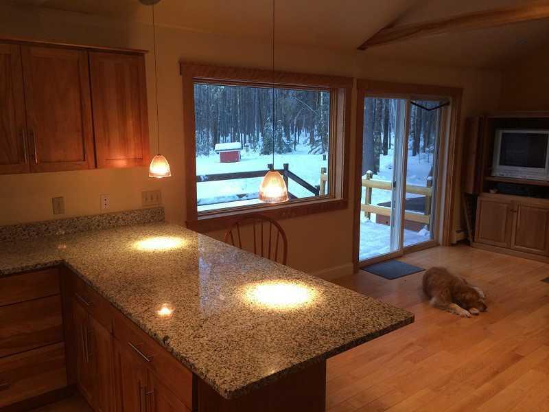 147 Hatch Road New Gloucester, ME 04260 - Photo 4 of 23 Kitchen.