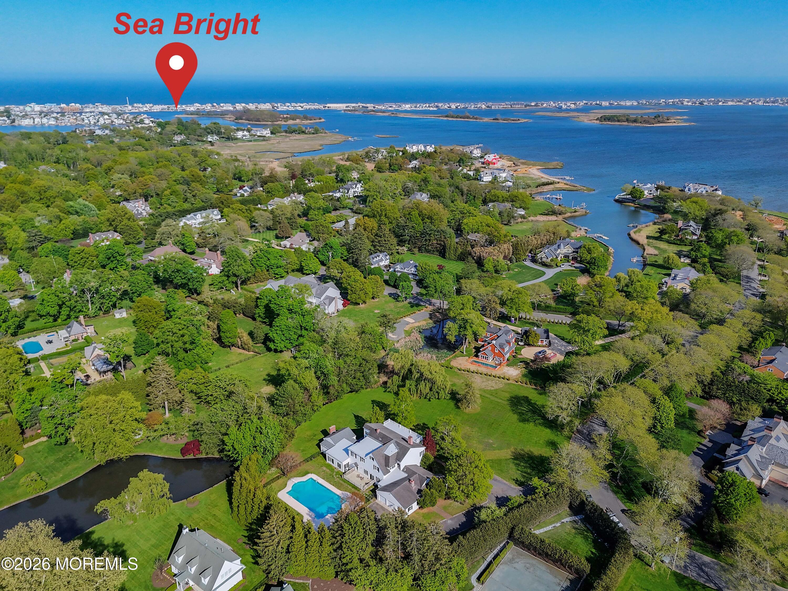 5 Edwards Point Road Rumson, NJ 07760 - Photo 46 of 58 DJI_20260505164128_0698_D_8_0699_D_8_070