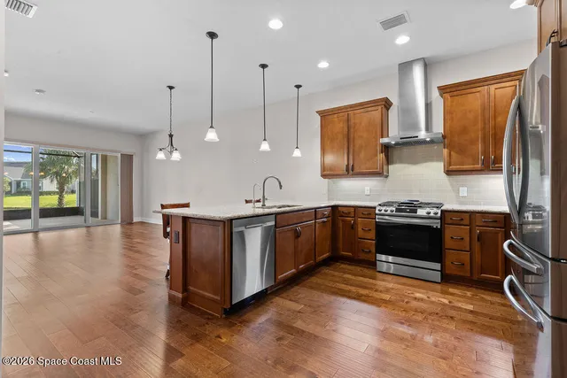 $439,995 | 2818 Avalonia Drive, Melbourne, FL 32940