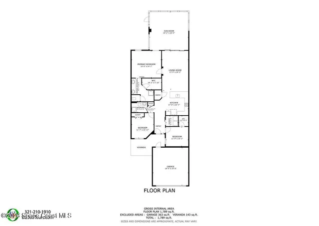 $439,995 | 2818 Avalonia Drive, Melbourne, FL 32940