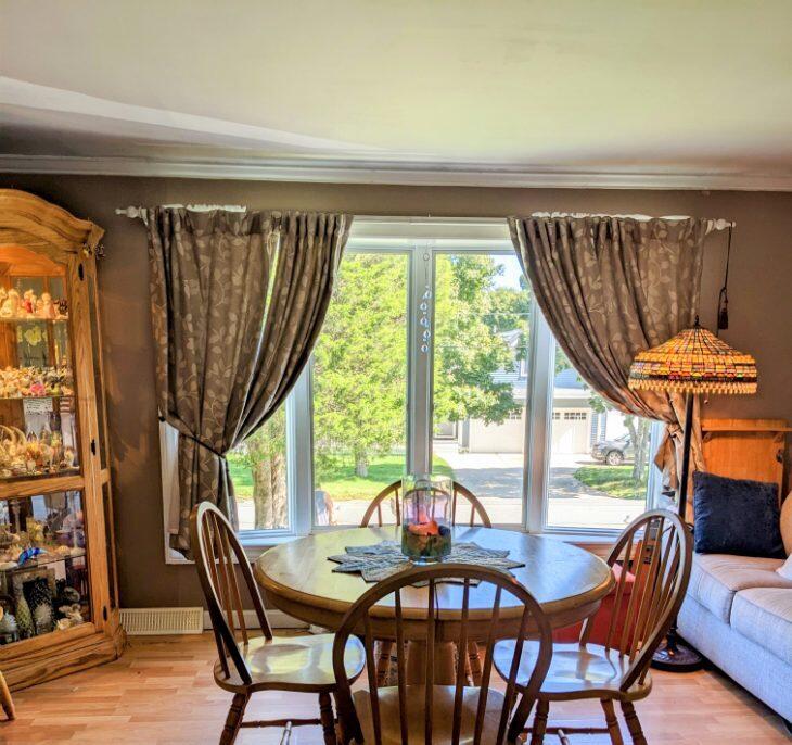 46 Diandy Road Sagamore Beach, MA 02562 - Photo 14 of 23 a view of a dining room with furniture window and outside view