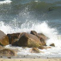 46 Diandy Road Sagamore Beach, MA 02562 - Photo 20 of 23 a view of ocean and a mountain