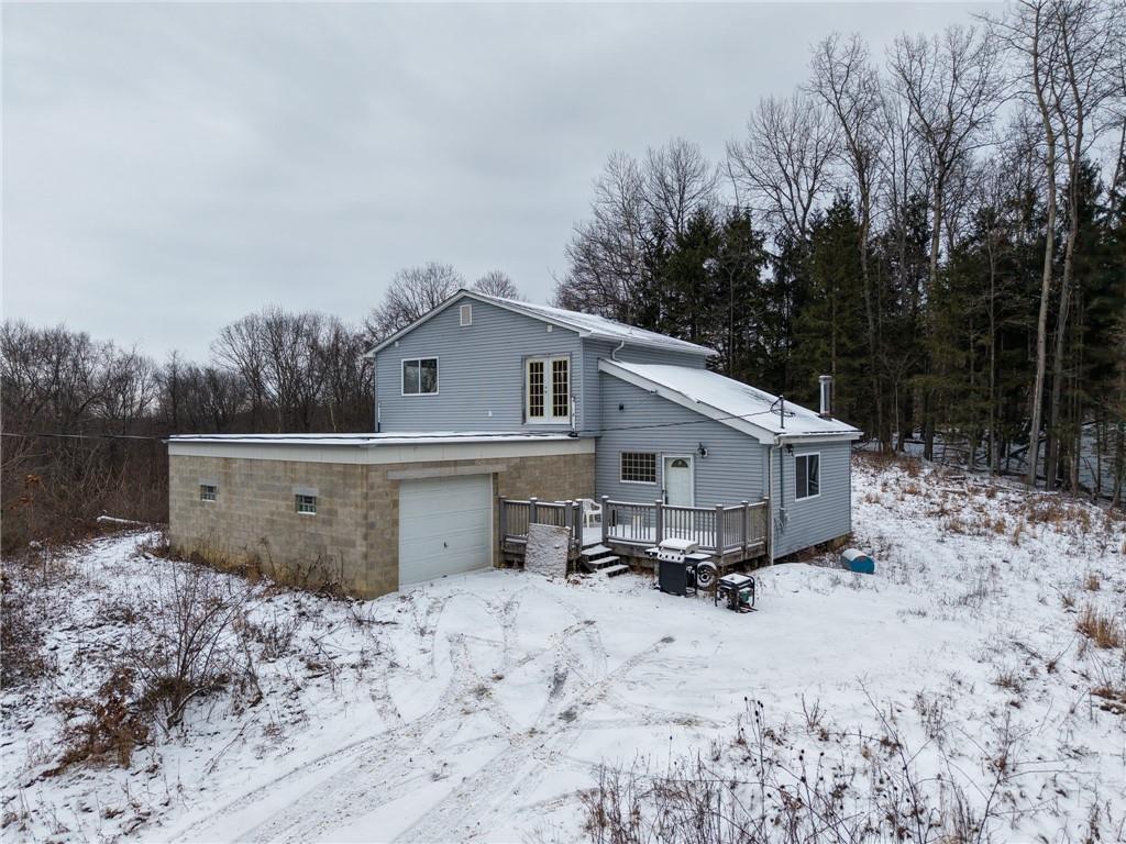 787 Branchton Road Boyers, PA 16020 - Photo 1 of 21 At the end of a nice long driveway tucked in nicely and just far enough away...
