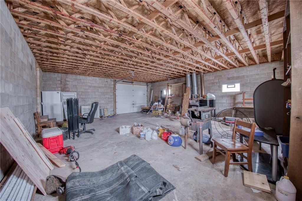 787 Branchton Road Boyers, PA 16020 - Photo 15 of 21 30x30 garage