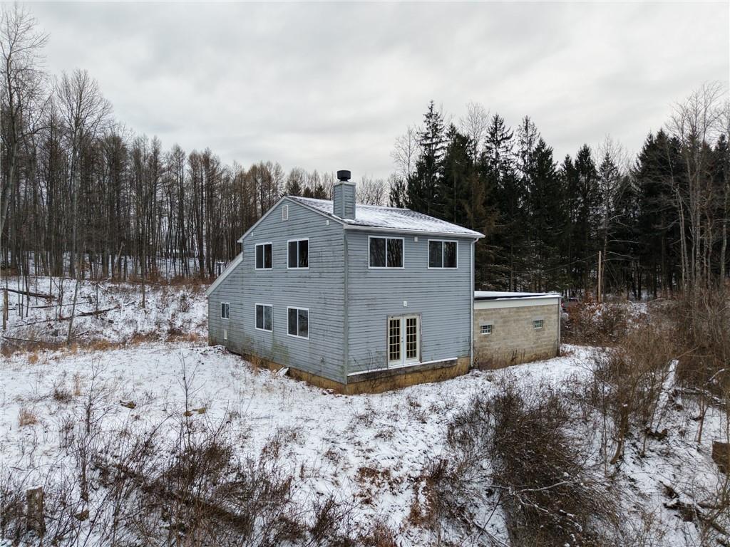 787 Branchton Road Boyers, PA 16020 - Photo 17 of 21 Rear view