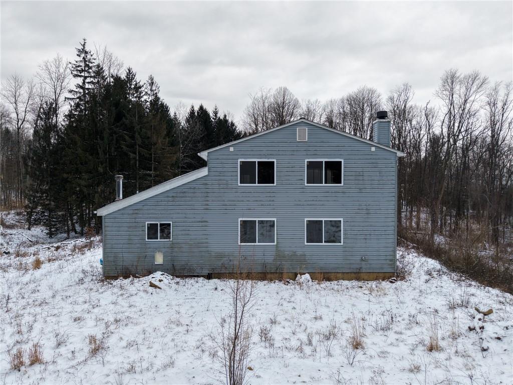 787 Branchton Road Boyers, PA 16020 - Photo 18 of 21 Side view