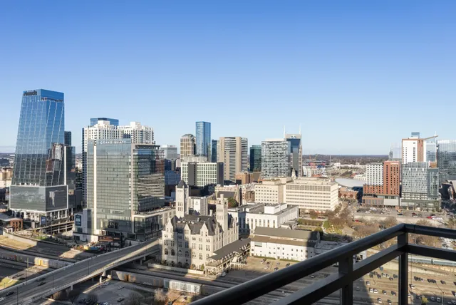 $2,020,619 | 1212 Demonbreun Street, Unit C3D(K), Nashville, TN 37203