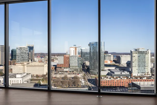 $2,020,619 | 1212 Demonbreun Street, Unit C3D(K), Nashville, TN 37203