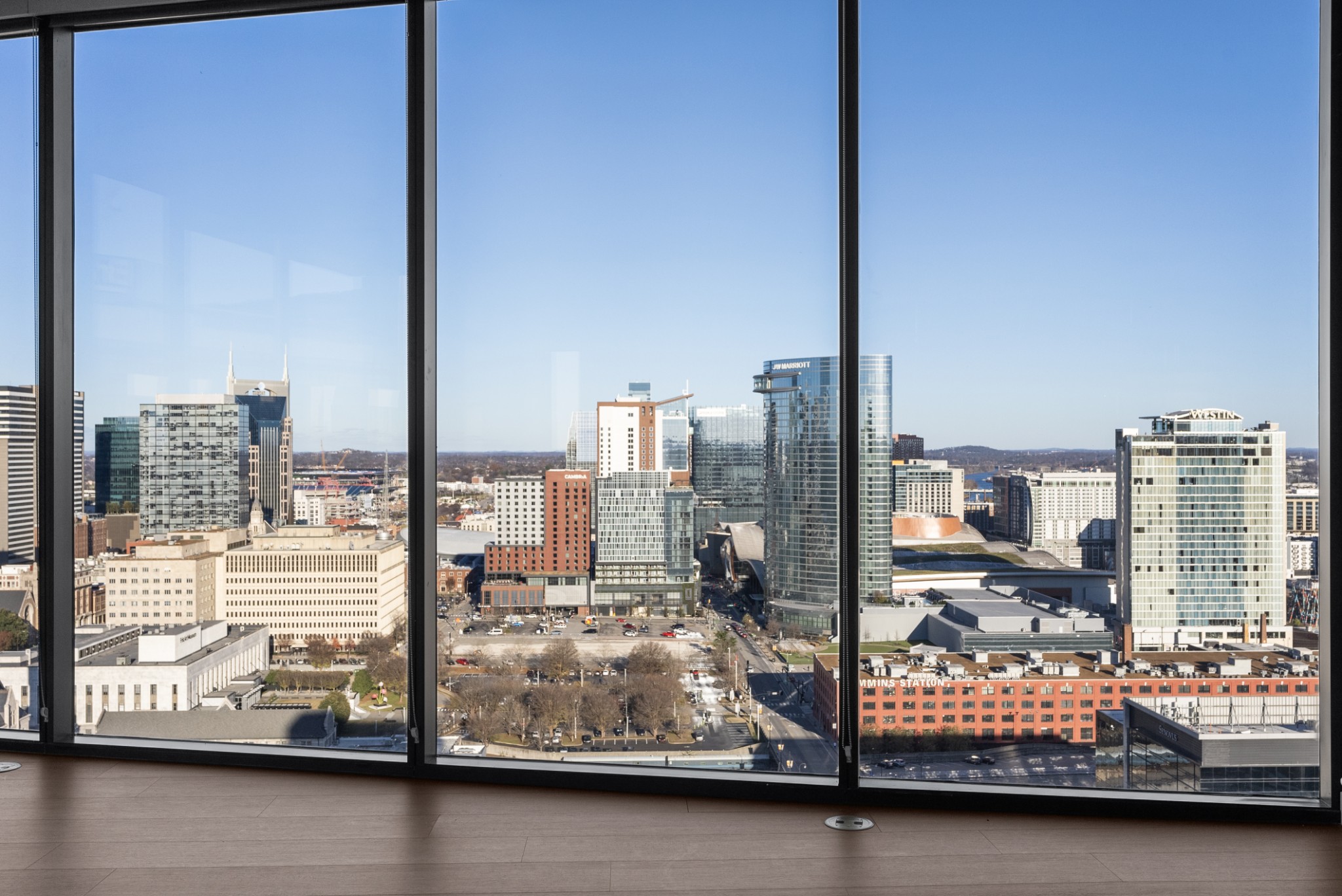 1212 Demonbreun Street, Unit C3D(K) Nashville, TN 37203 - Photo 3 of 33