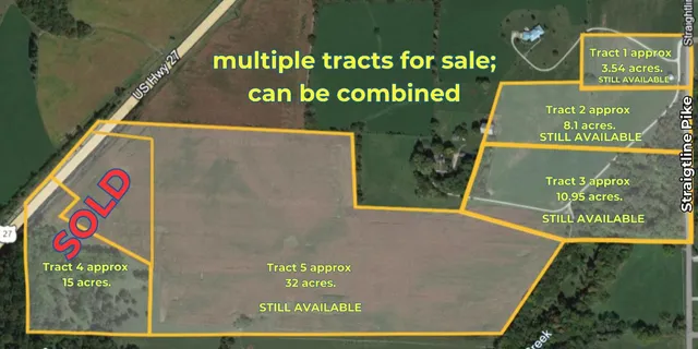 $60,500 | 1 Straightline Pike, Richmond, IN 47374