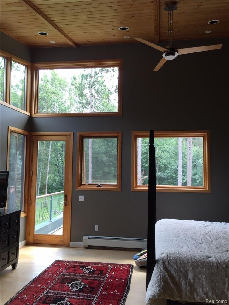 9940 Reese Road Clarkston, MI 48348 - Photo 7 of 21 Master - Leading to Balcony.JPG