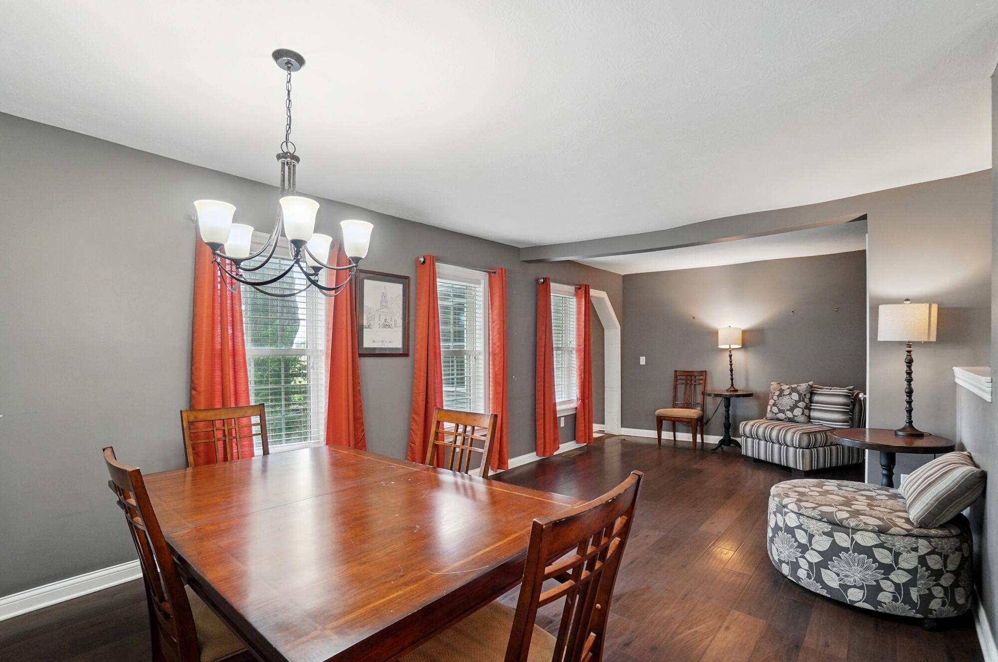 9820 Heimberger Road Northwest Baltimore, OH 43105 - Photo 17 of 81 Dining Room - 9820 Heimberger Road NW, Baltimore, OH 43105