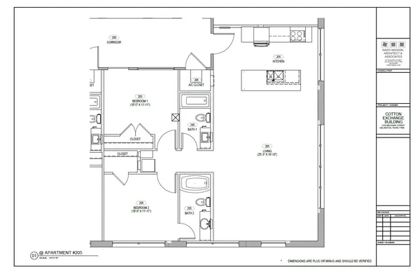 $3,400 | 2102 Mechanic Street, Unit 205, Galveston, TX 77550