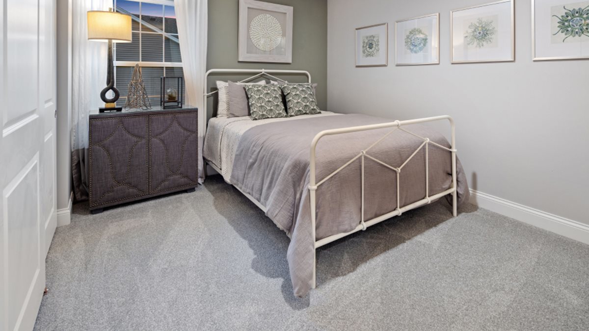 229 Bowers Street Elburn, IL 60119 - Photo 11 of 11 a bedroom with a bed and window