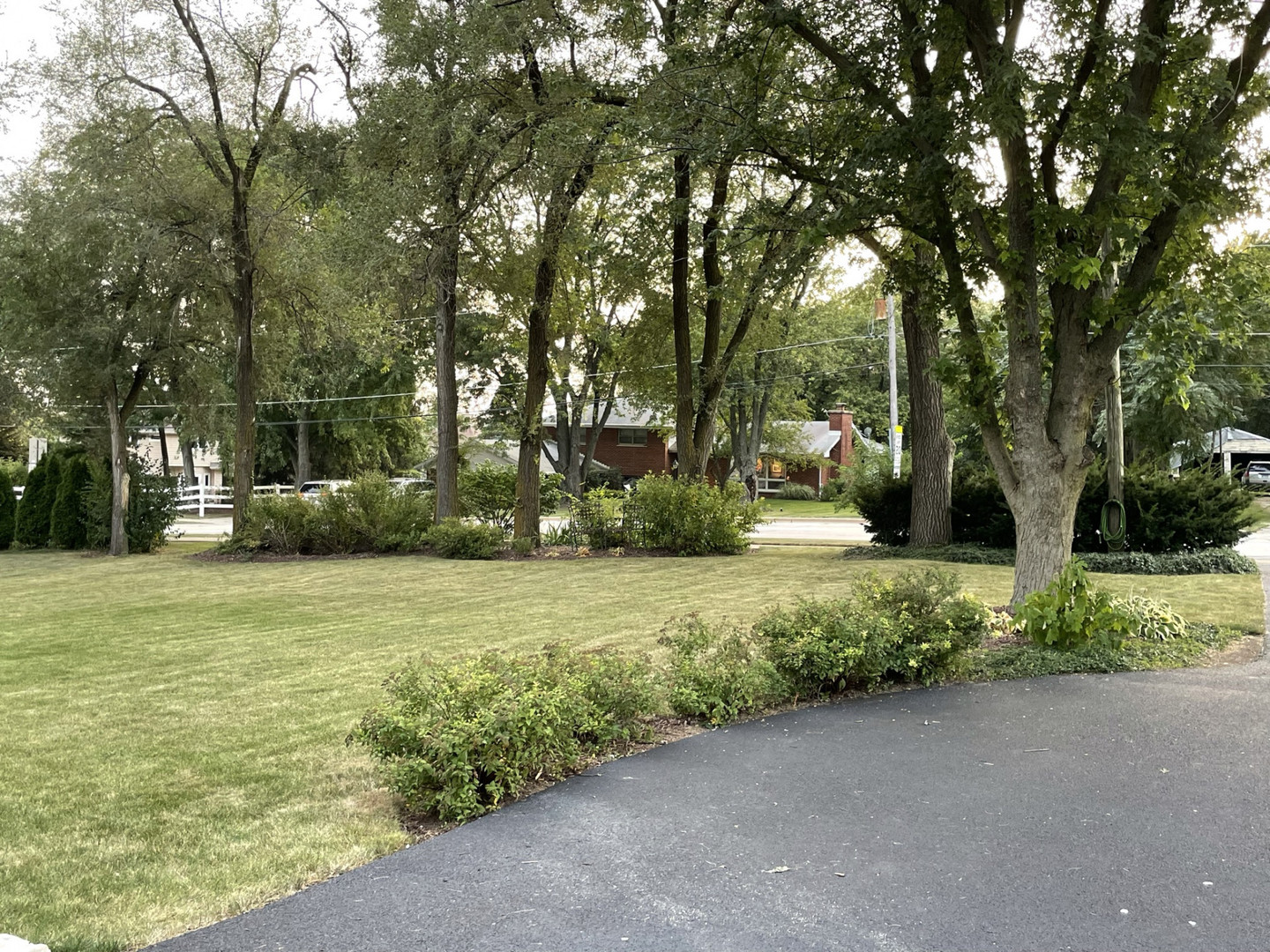 1200 South Raddant Road Batavia, IL 60510 - Photo 3 of 29 a view of a park with large trees