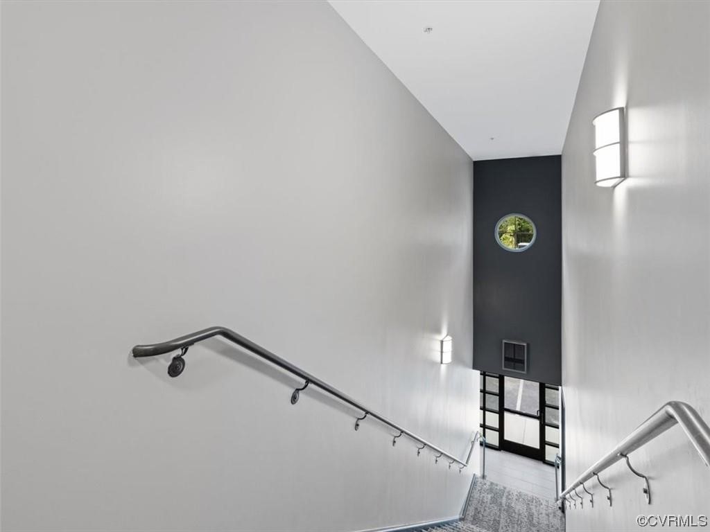 1504 Ewing Park Loop, Unit 205 Midlothian, VA 23113 - Photo 22 of 26 a view of entryway with elevator