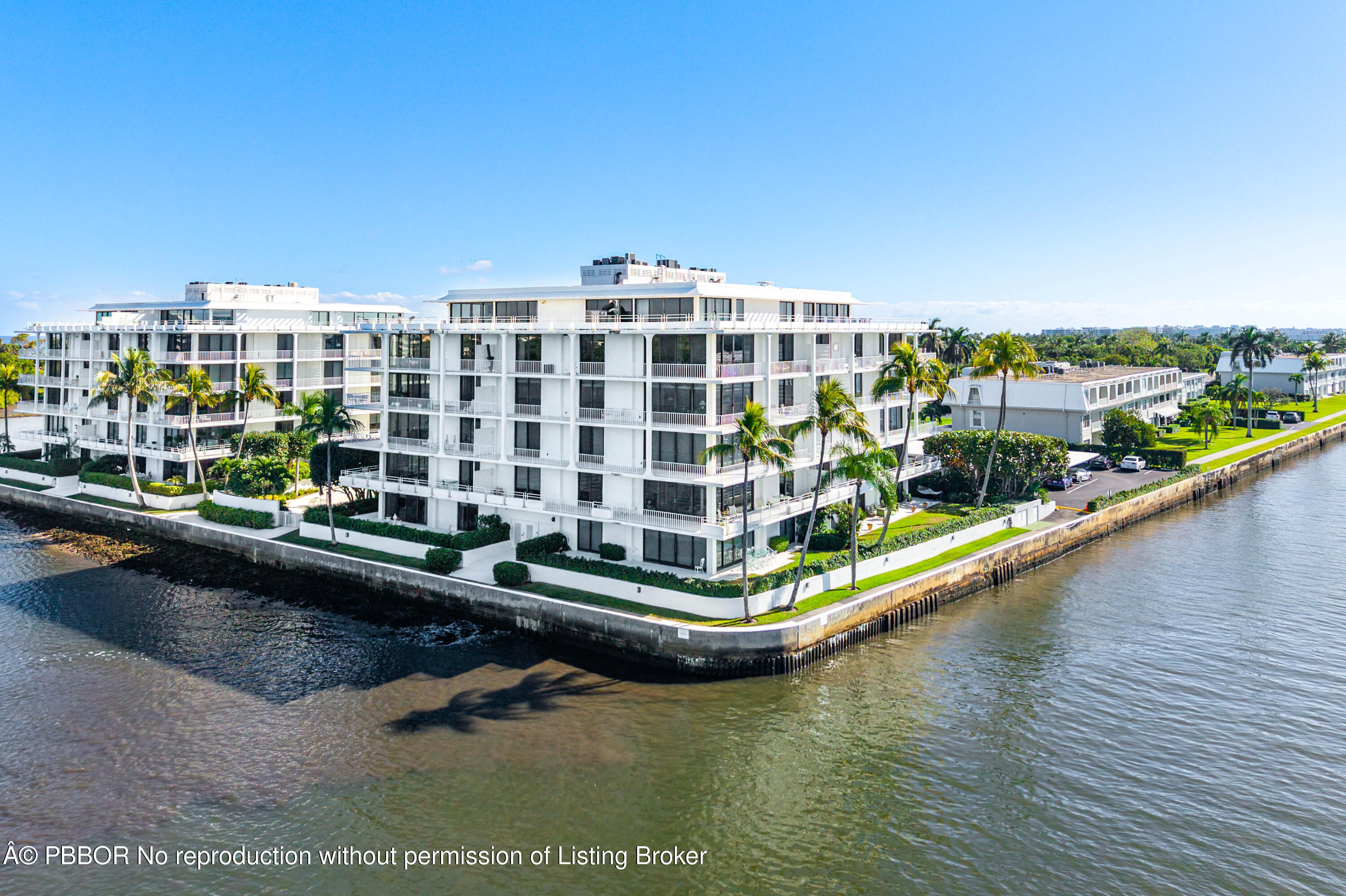 2150 Ibis Isle Road, Unit 15 Palm Beach, FL 33480 - Photo 43 of 47 a view of swimming pool with outdoor seating