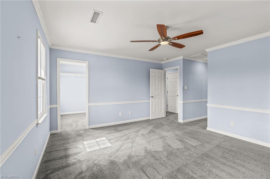 3840 Sandlewood Road High Point, NC 27265 - Photo 23 of 50 Primary Bedroom Upstairs