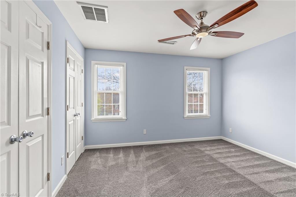 3840 Sandlewood Road High Point, NC 27265 - Photo 31 of 50 Third bedroom Upstairs
