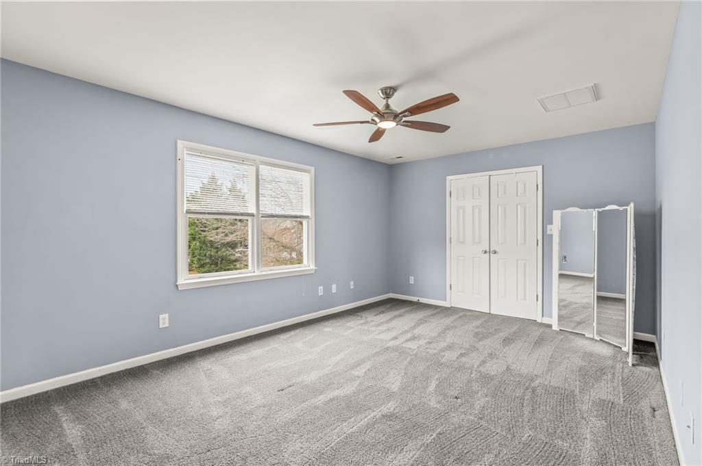 3840 Sandlewood Road High Point, NC 27265 - Photo 36 of 50 Spacious Bedroom!